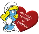 Heart Belongs To - Theron