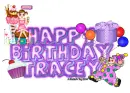 Happy Birthday ~ Tracey