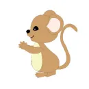 Brown Mouse