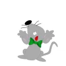 Shouting Mouse