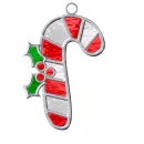 Glass Candycane