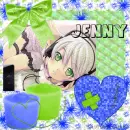 Emo Anime - Jenny