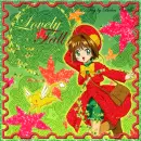 Sakura Card Captor - Lovely Fall