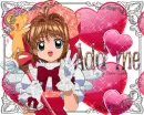 Sakura Card Captor - Add me