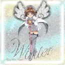 Sakura Card Captor - Winter