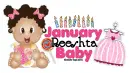 January Baby ~ Reeshta