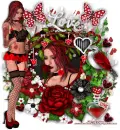 Passionate  Rose version 1