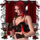 Passionate Rose version 2