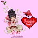 Raha - Lovin' You - Girl