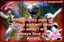 i will always miss you - Alvaro