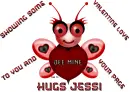 Jessi -Showing some valentine love...
