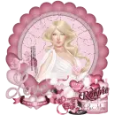 valentines be mine pink/Robbie