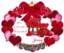 Valentine Bear