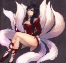 anime girl