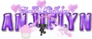 Happy Birthday - Anjielyn