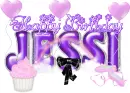 Happy Birthday - Jessi