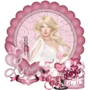 valentines be mine pink/Jaya