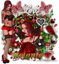 Melanie-Passionate Rose 1