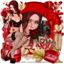 Passionate Rose version 3