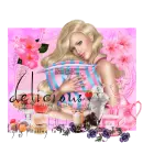 Pink/ Delicious