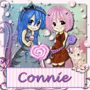 Connie Anime Girls With Lollipops