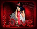 Let me be your Valentine
