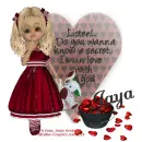 Jaya - Wanna Know A Secret - Hearts