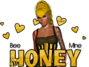 Be Mine Honey