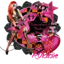 Rocker chick/Robbie