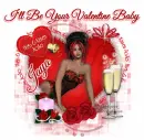 I'll be your Valentine-Jaya