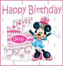 Happy Birthday - Jessi