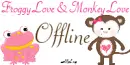 Froggy Love  & Monkey Love Offline Icon