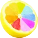 Rainbow Lemon