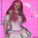 Truly Yours matching fb profile pic