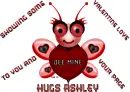 Ashley -Showing Some Valentine Love