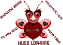Loraine -Showing Some Valentine Love