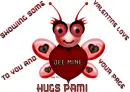 Pami -Showing Some Valentine Love