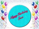 HAPPY B'DAY - JESSI