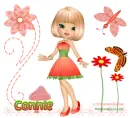 CUTIE - CONNIE