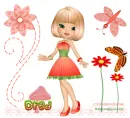 CUTIE - DRED