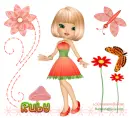 CUTIE - RUBY