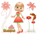 CUTIE - SHONNA
