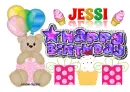 Happy Birthday ~ Jessi
