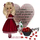 Jenny - Do You Wanna Know A Secret - Girl
