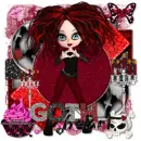 Sweet Goth Heart