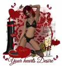 Your hearts Desire