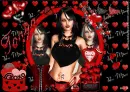 Tonya -Love Be Mine
