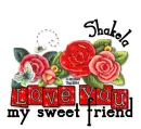 Love You ~ Shakela