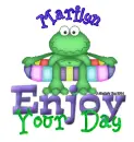 Enjoy Your Day ~ Marilyn