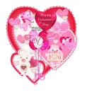 Happy valentines/Faith